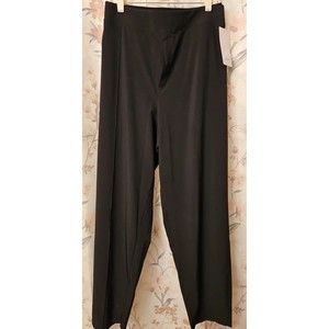 NWT Athleta Black Vienna Slim Pant  Size 22 Retail Price $99.00